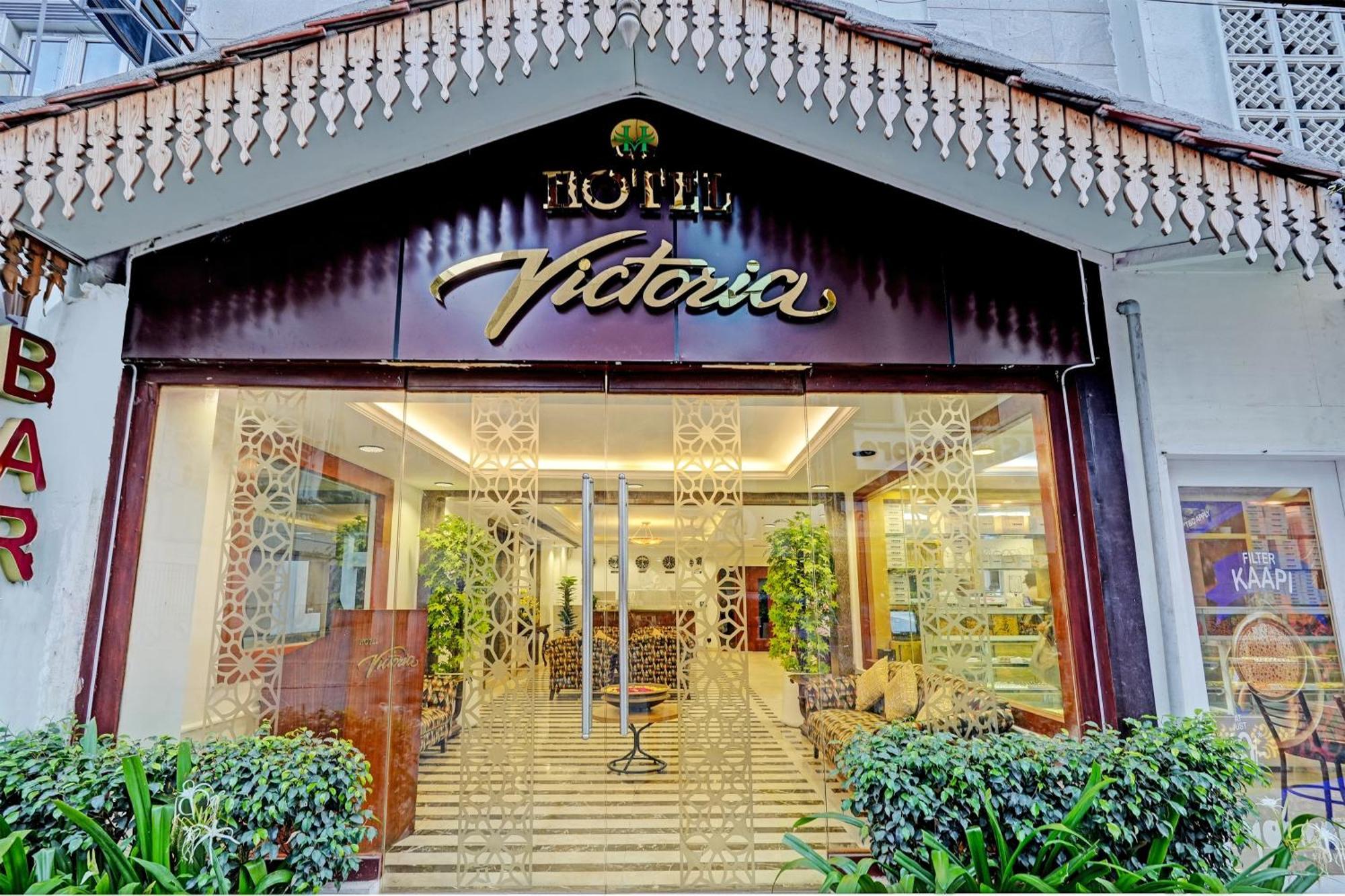 Super Oyo Palette - Hotel Victoria Chennai Esterno foto