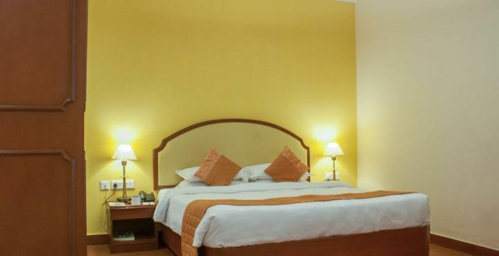 Super Oyo Palette - Hotel Victoria Chennai Esterno foto